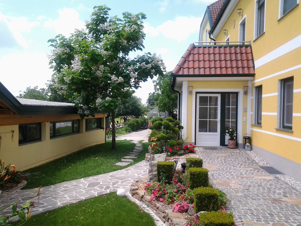 Kerndlerhof Vila Ybbs an der Donau Exterior foto